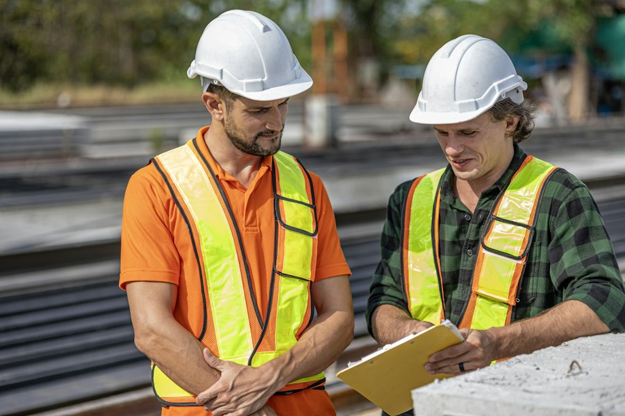 Structural survey documentation and reporting