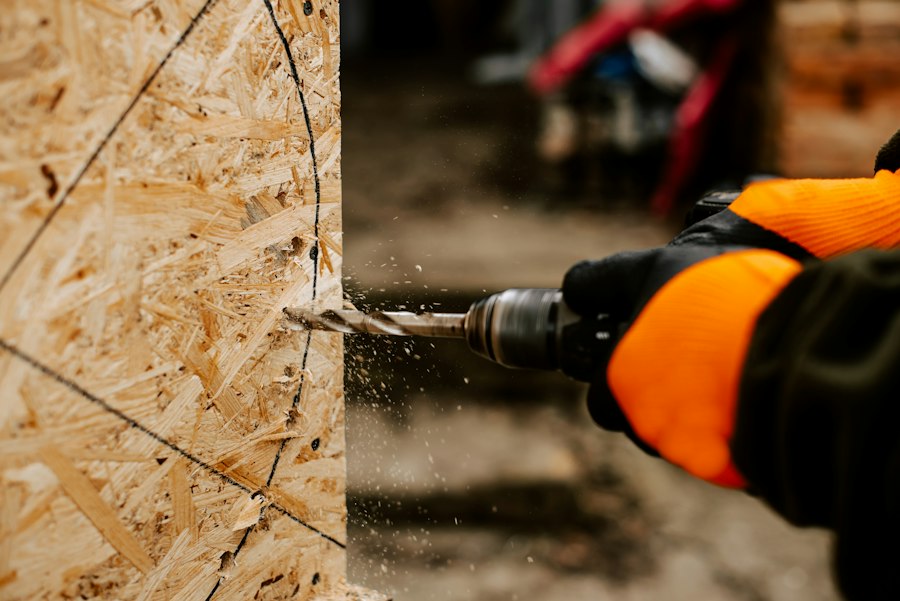 Building rehabilitation and surface treatment